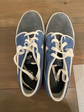 Nike Toki Low TXT 5555270 410, Men’s Size 9